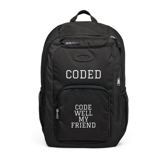 CODE Enduro Backpack, 22L
