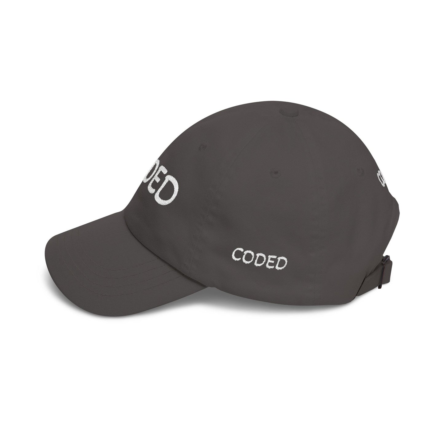 CODED Classic Dad Cap