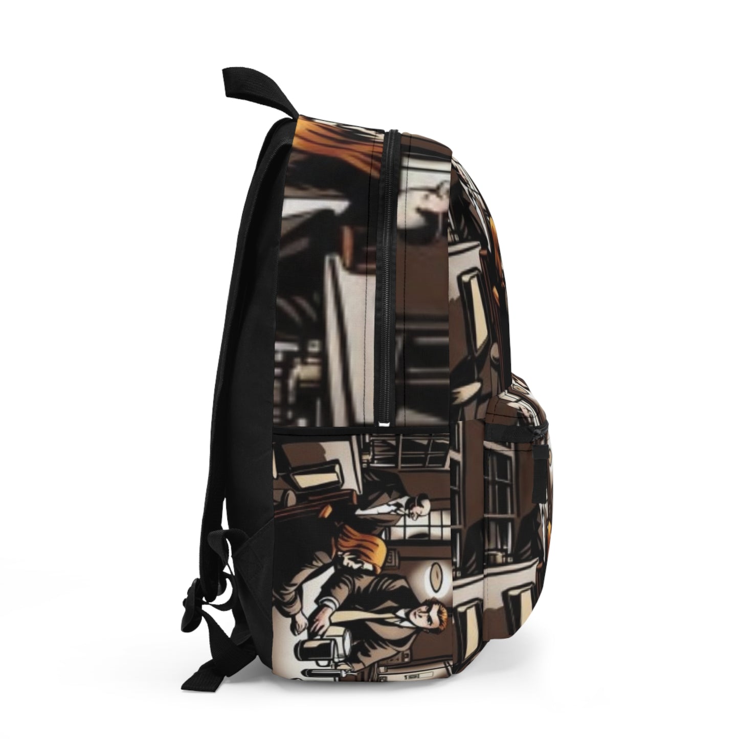B.I.C. CODED SPECIAL AGENTS 1AA Backpack