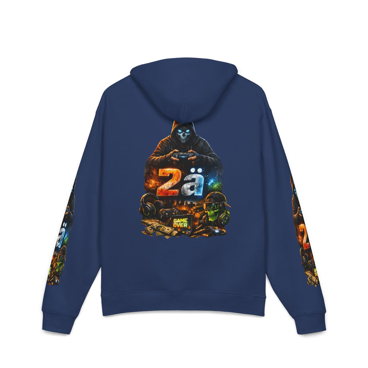 CODED HOODIE 1 Relaxed Hoodie