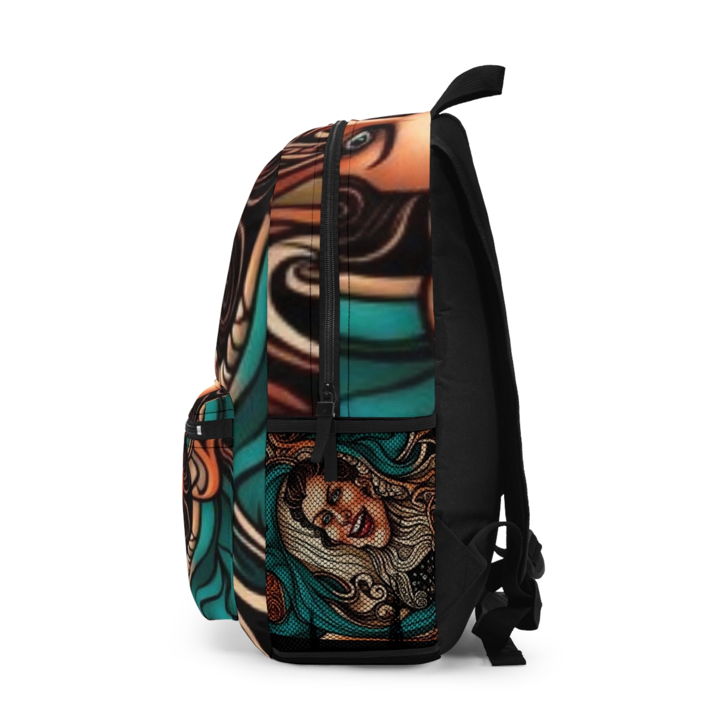 B.I.C. WHO 13 Backpack