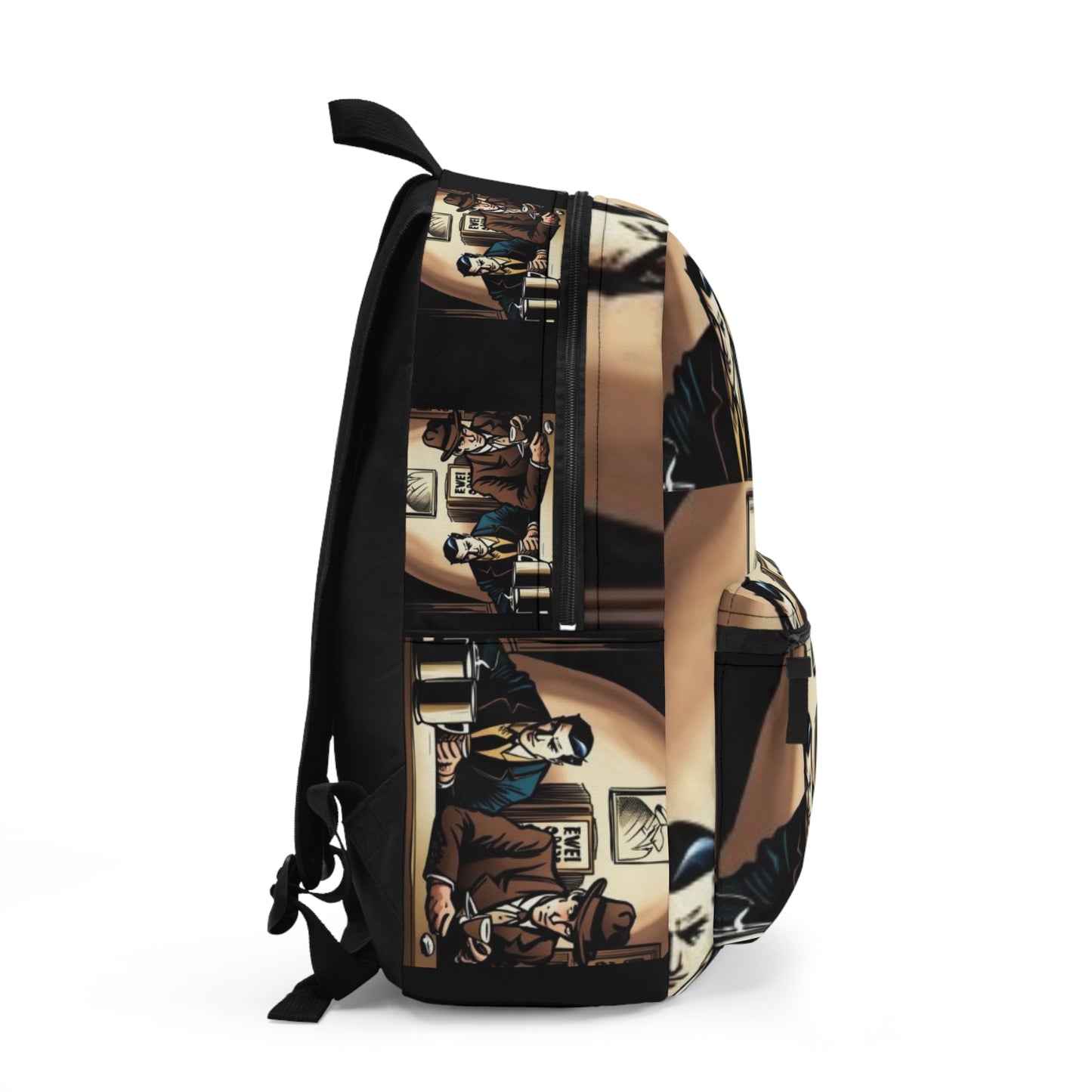 B.I.C. CODED DETECTIVES 3AM Backpack