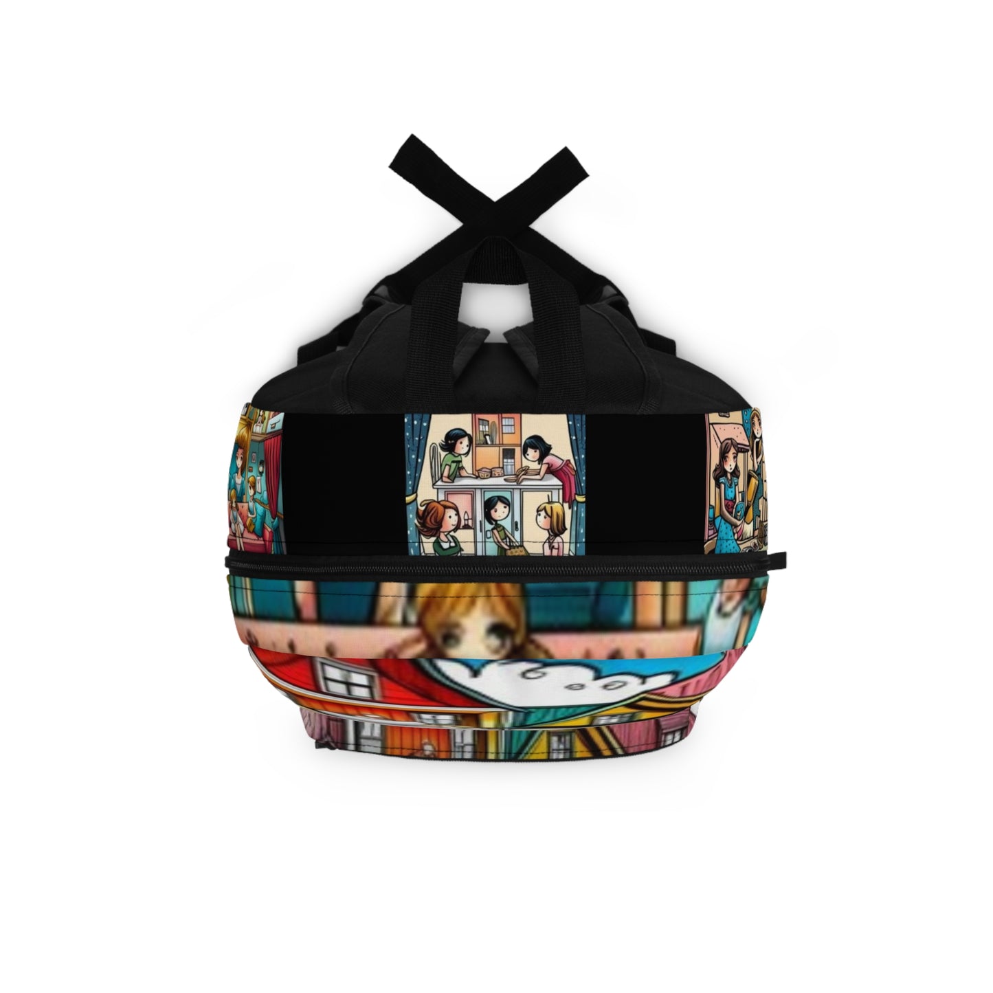 B.I.C. HAPPY TIMES 2 Backpack