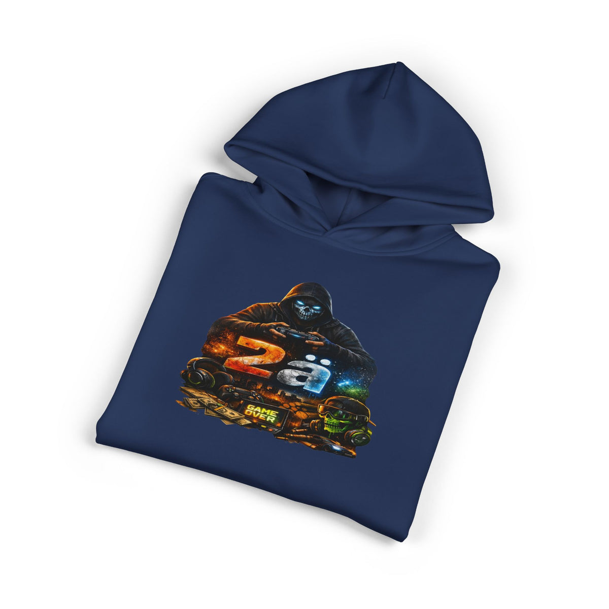 CODED HOODIE 1 Relaxed Hoodie