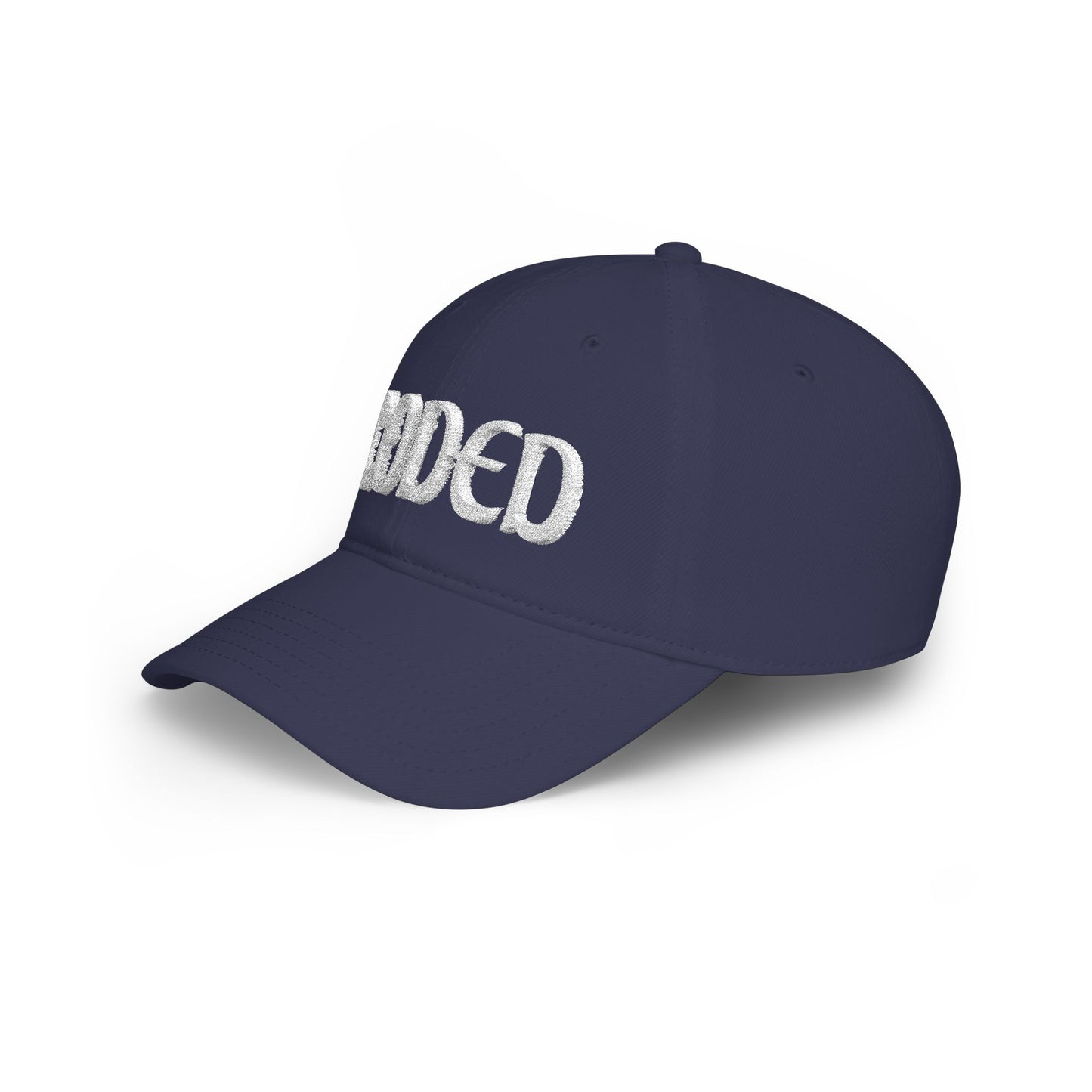 CODED SIDE SWIPER Low Profile Baseball Cap