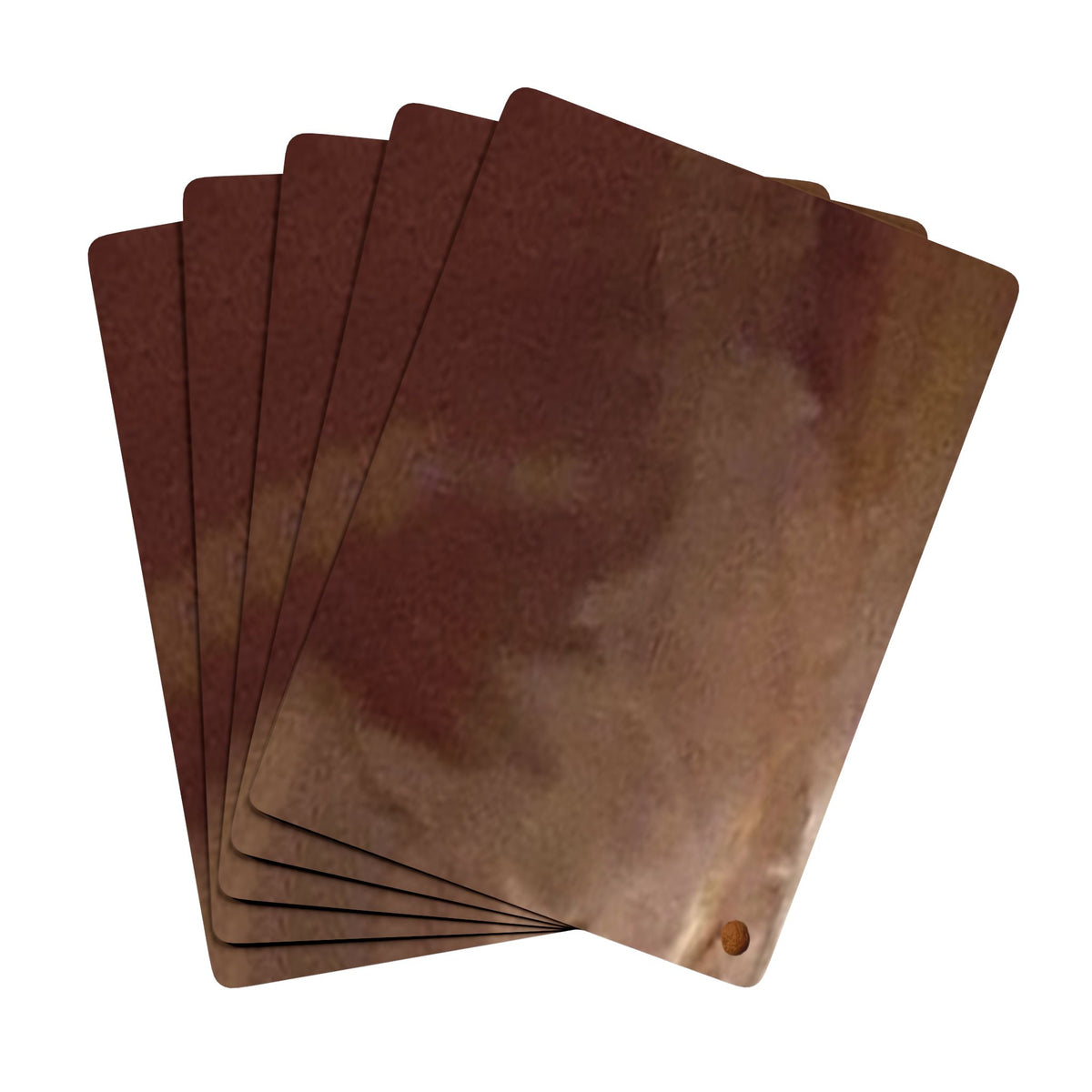 EDITH EINSTEIN WALNUT FACTORY 8 Poker Playing Cards