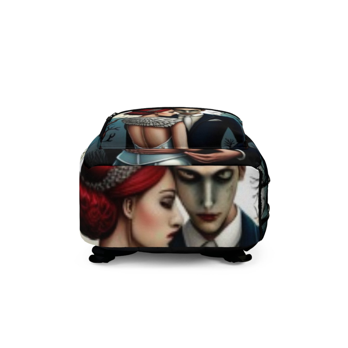 B.I.C. WHO 4 Backpack