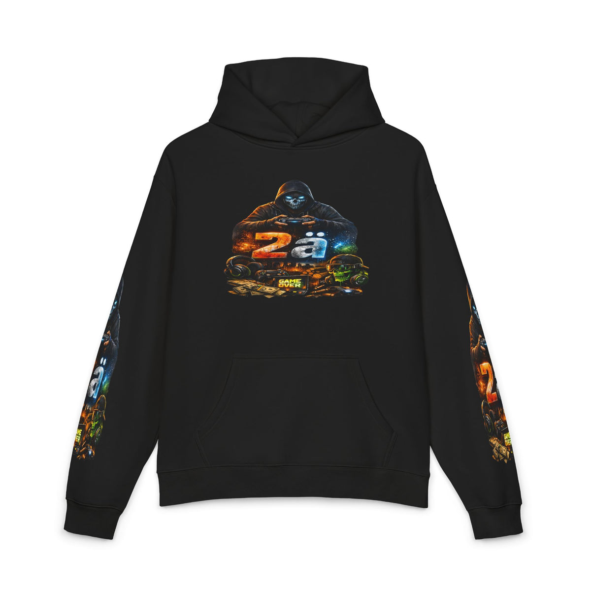 CODED HOODIE 1 Relaxed Hoodie