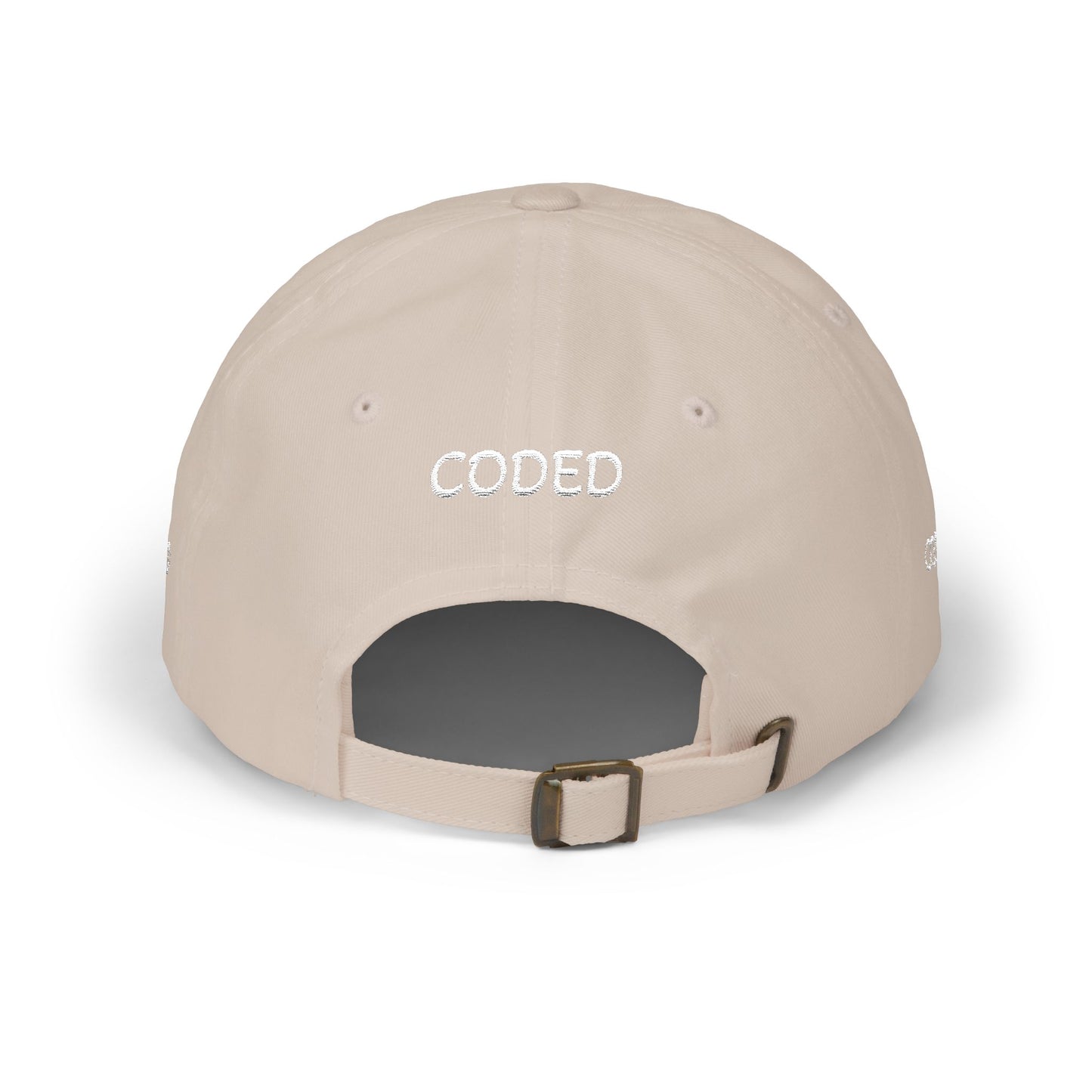 CODED Classic Dad Cap