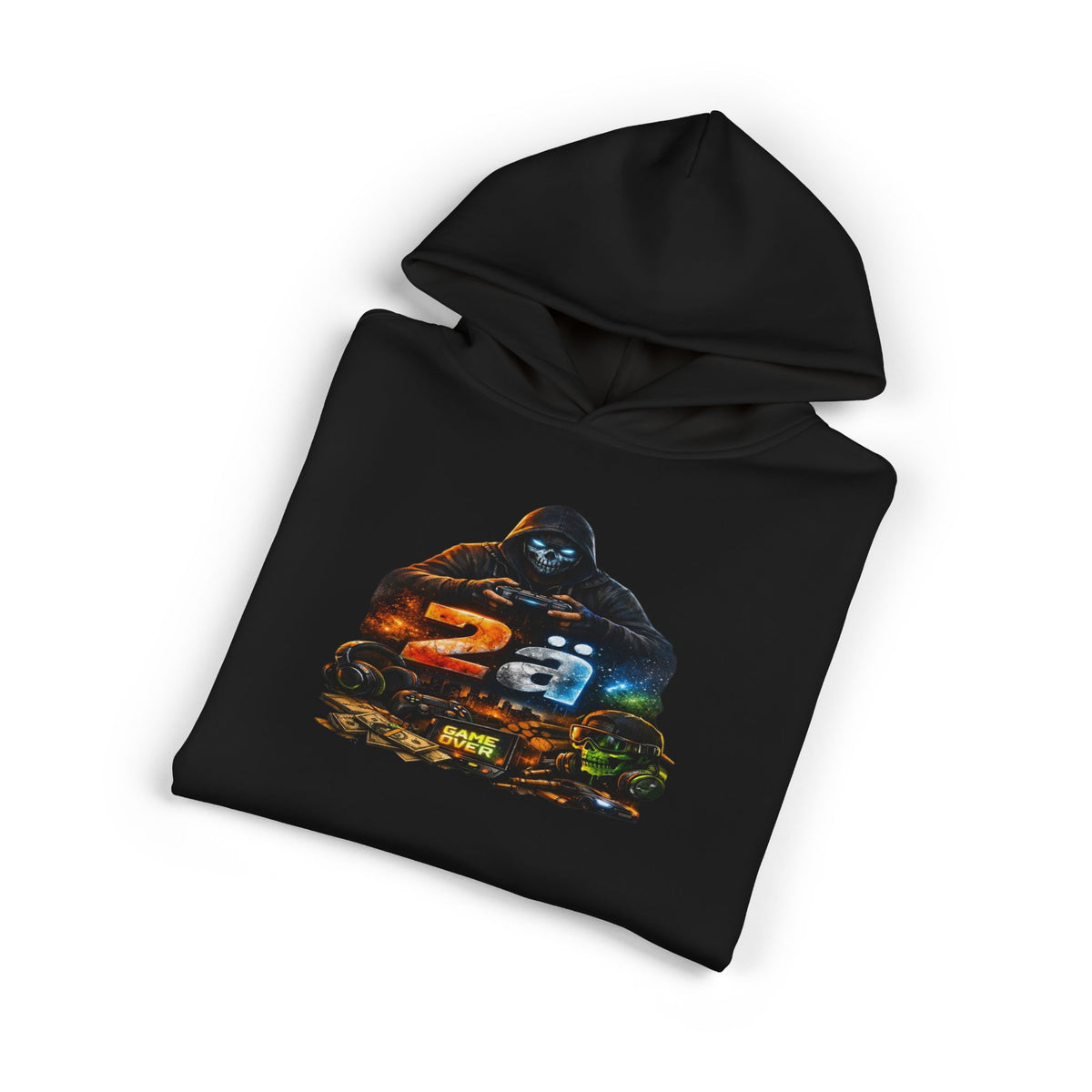 CODED HOODIE 1 Relaxed Hoodie