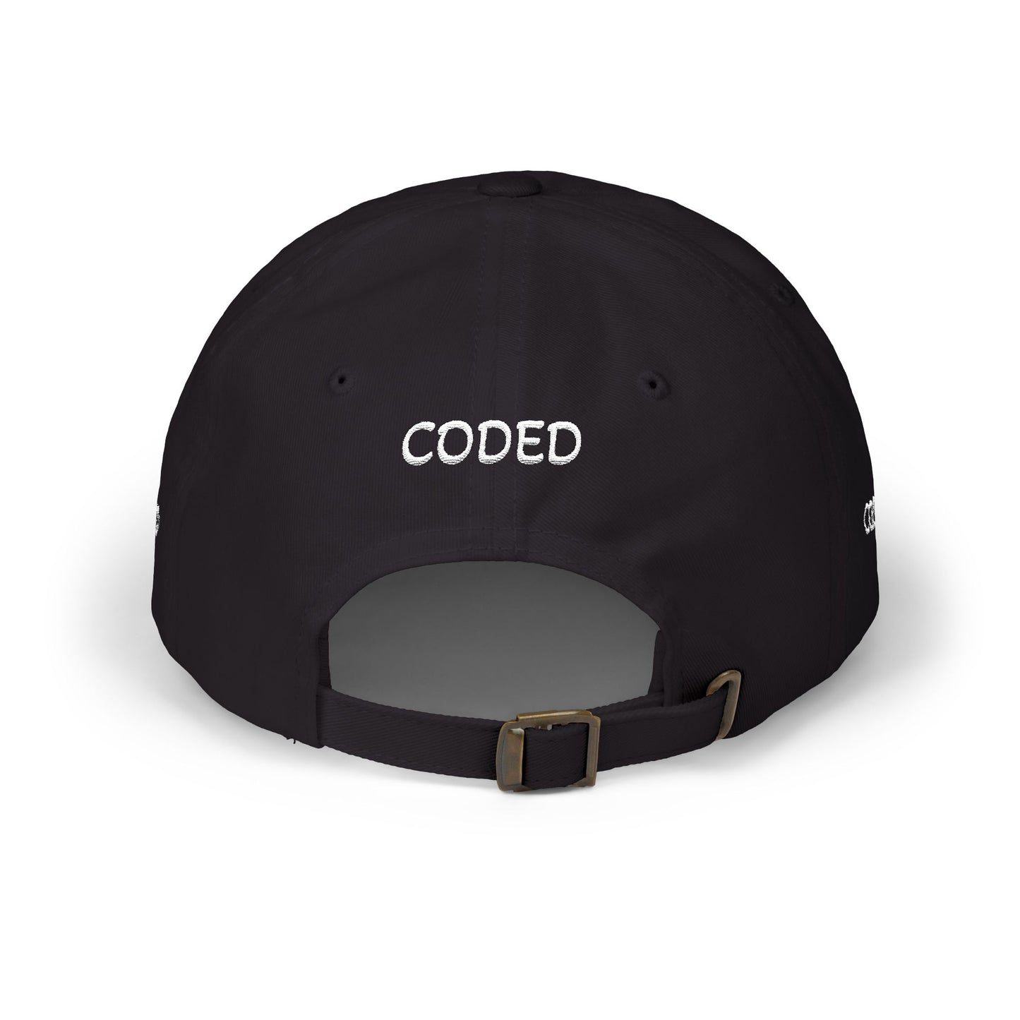 CODED Classic Dad Cap