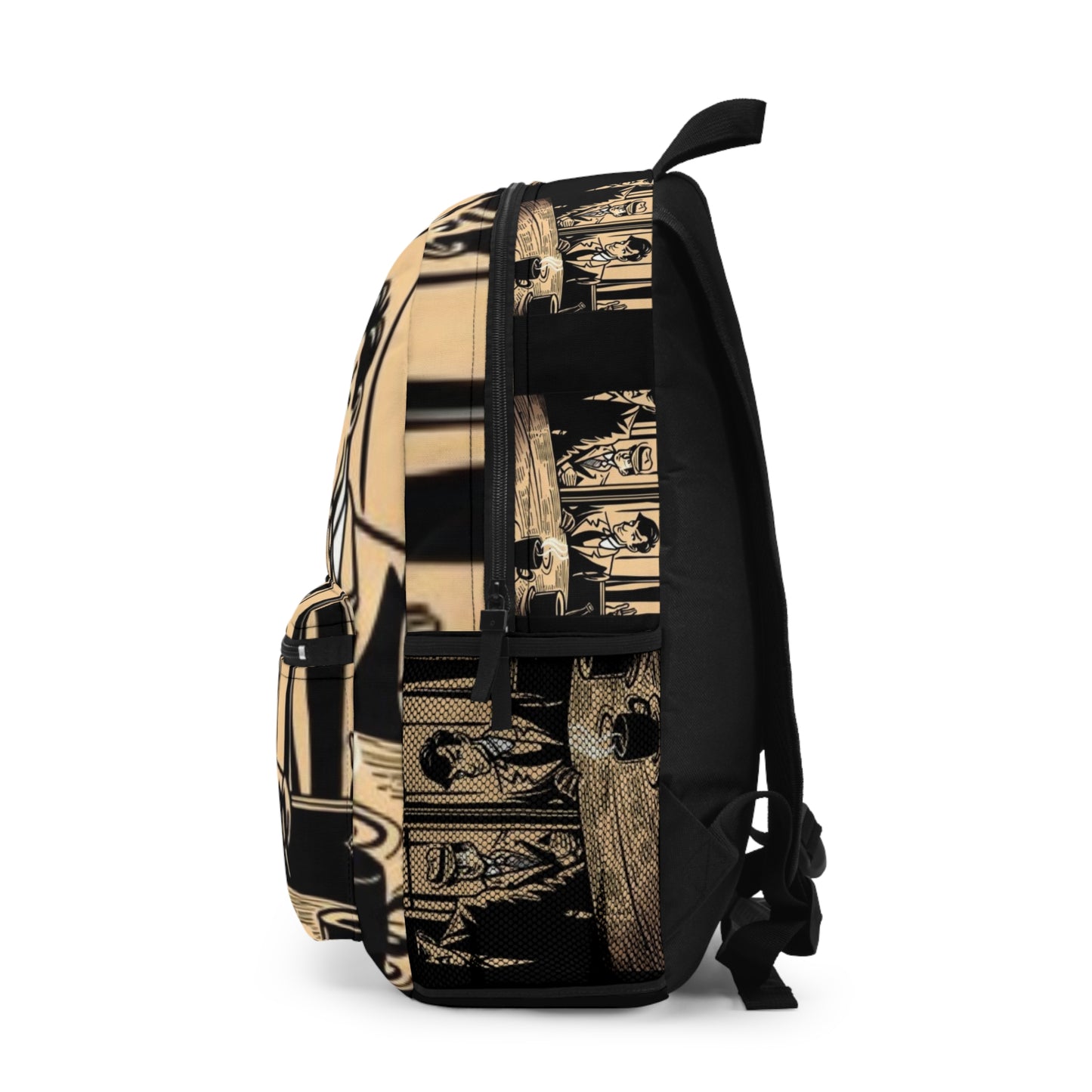 B.I.C. CODED DETECTIVES 1AM Backpack