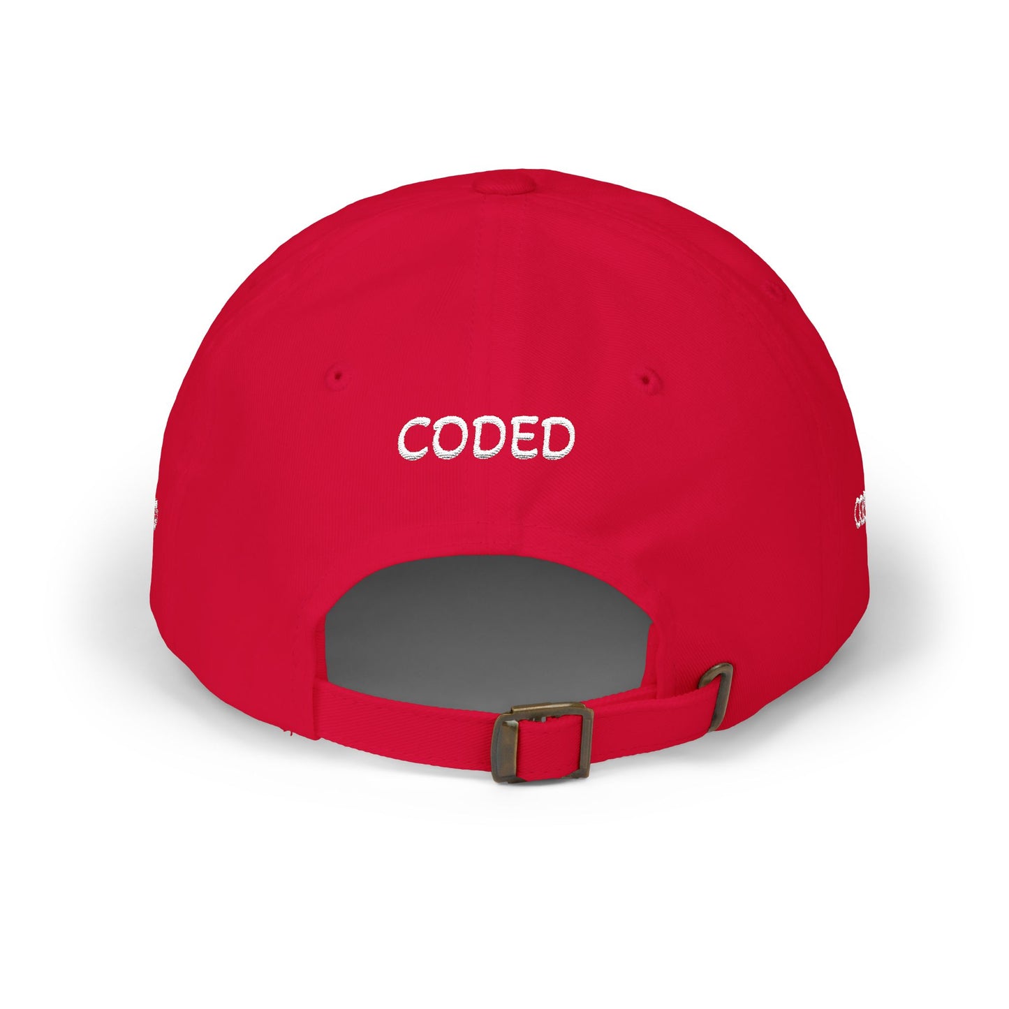 CODED Classic Dad Cap