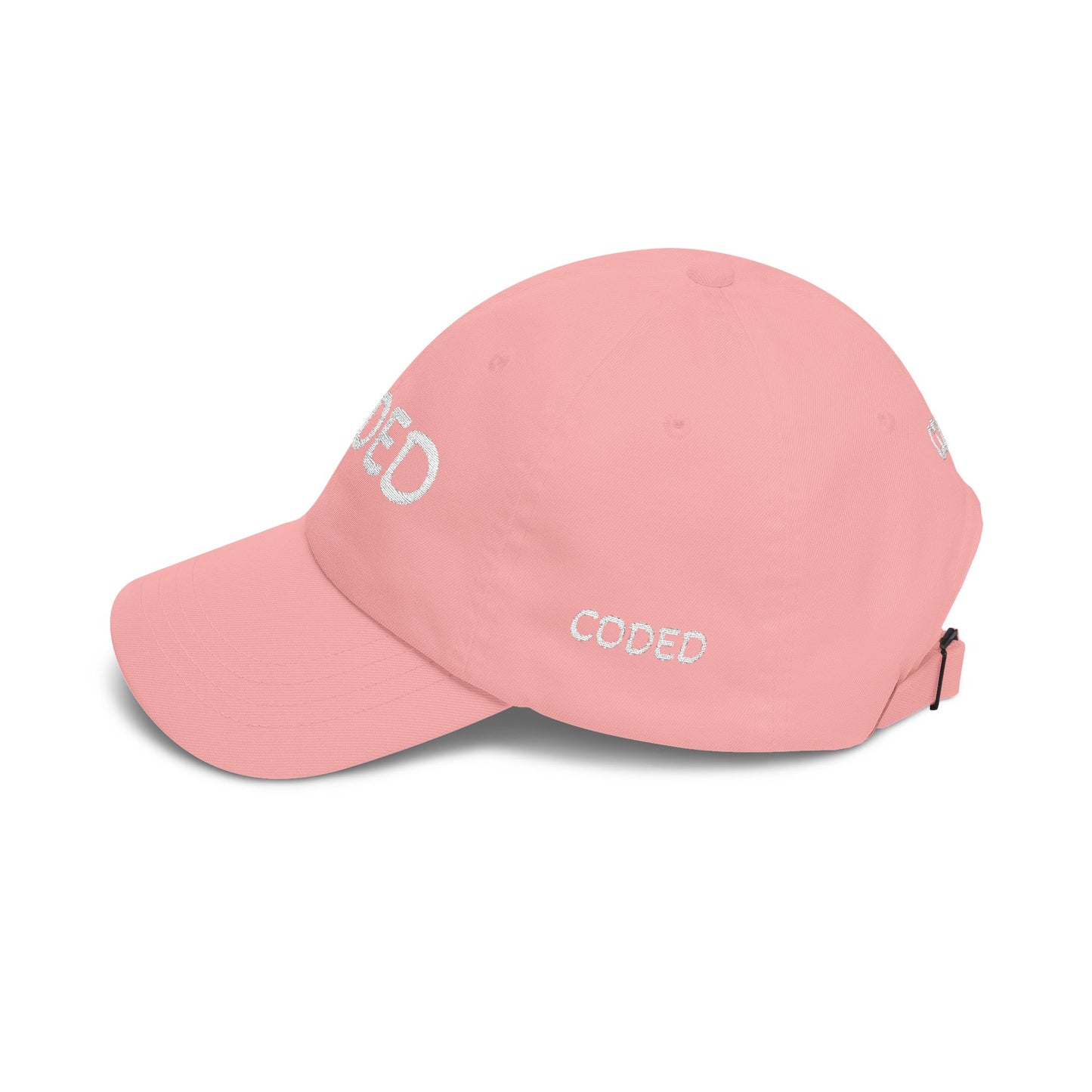 CODED Classic Dad Cap