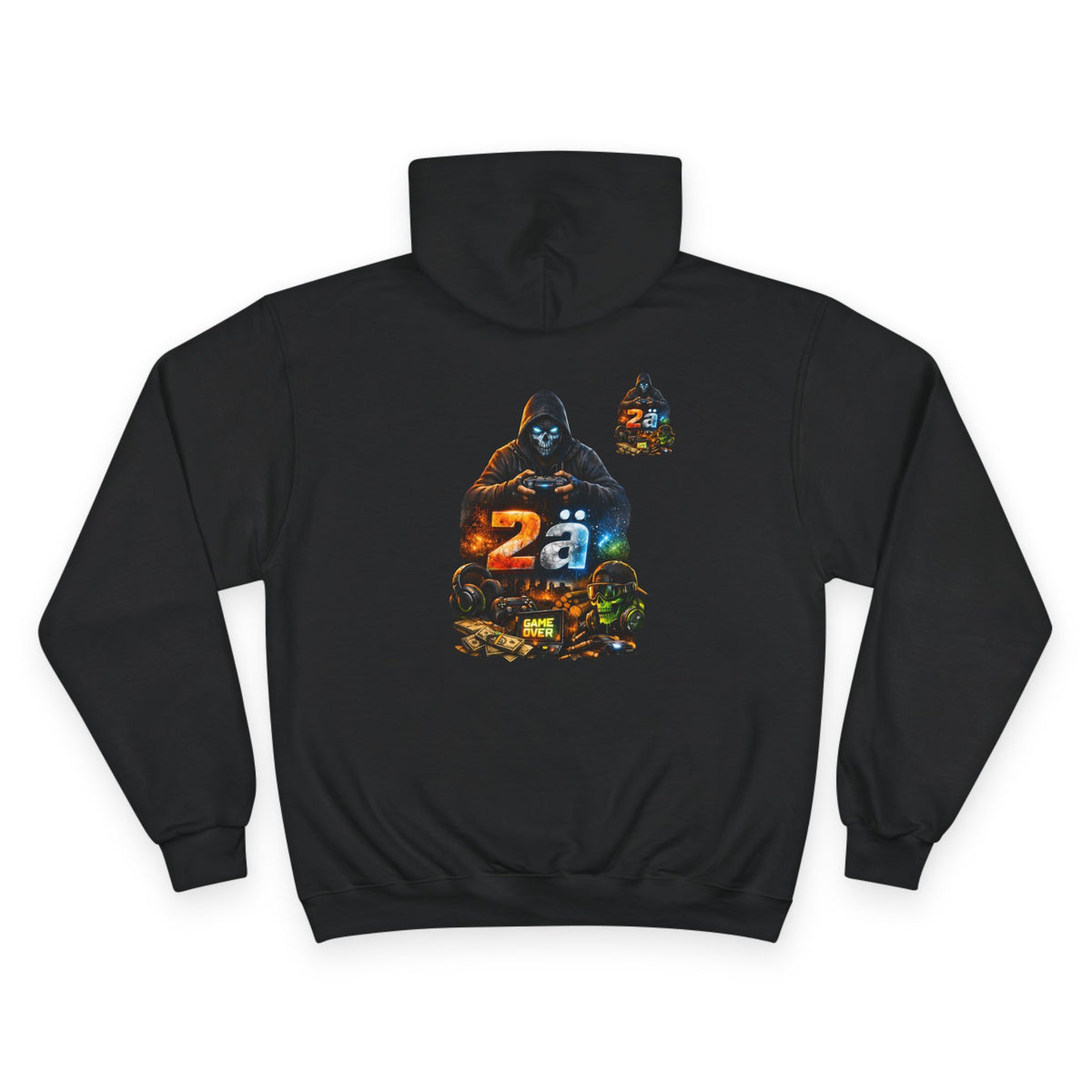 CODED HOODIE 2 Champion Hoodie