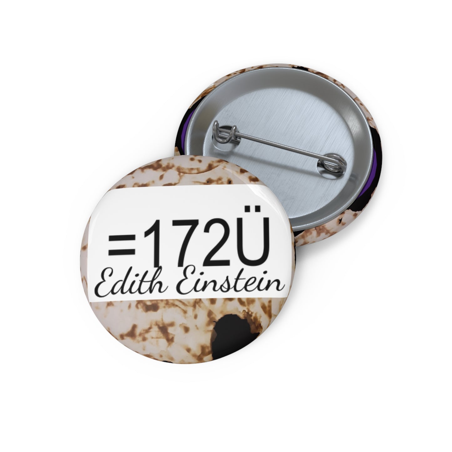 CODED Pin Buttons 172-4