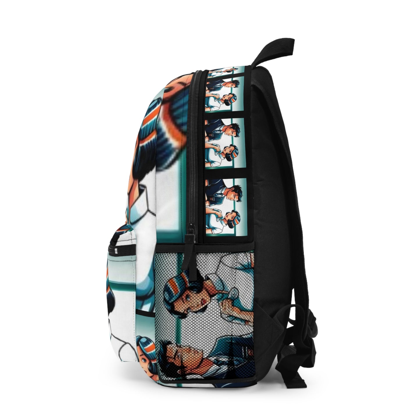 CODED EPIC HIDEAWAY  4 Backpack