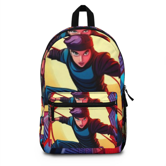 B.I.C. CODED S2 Backpack