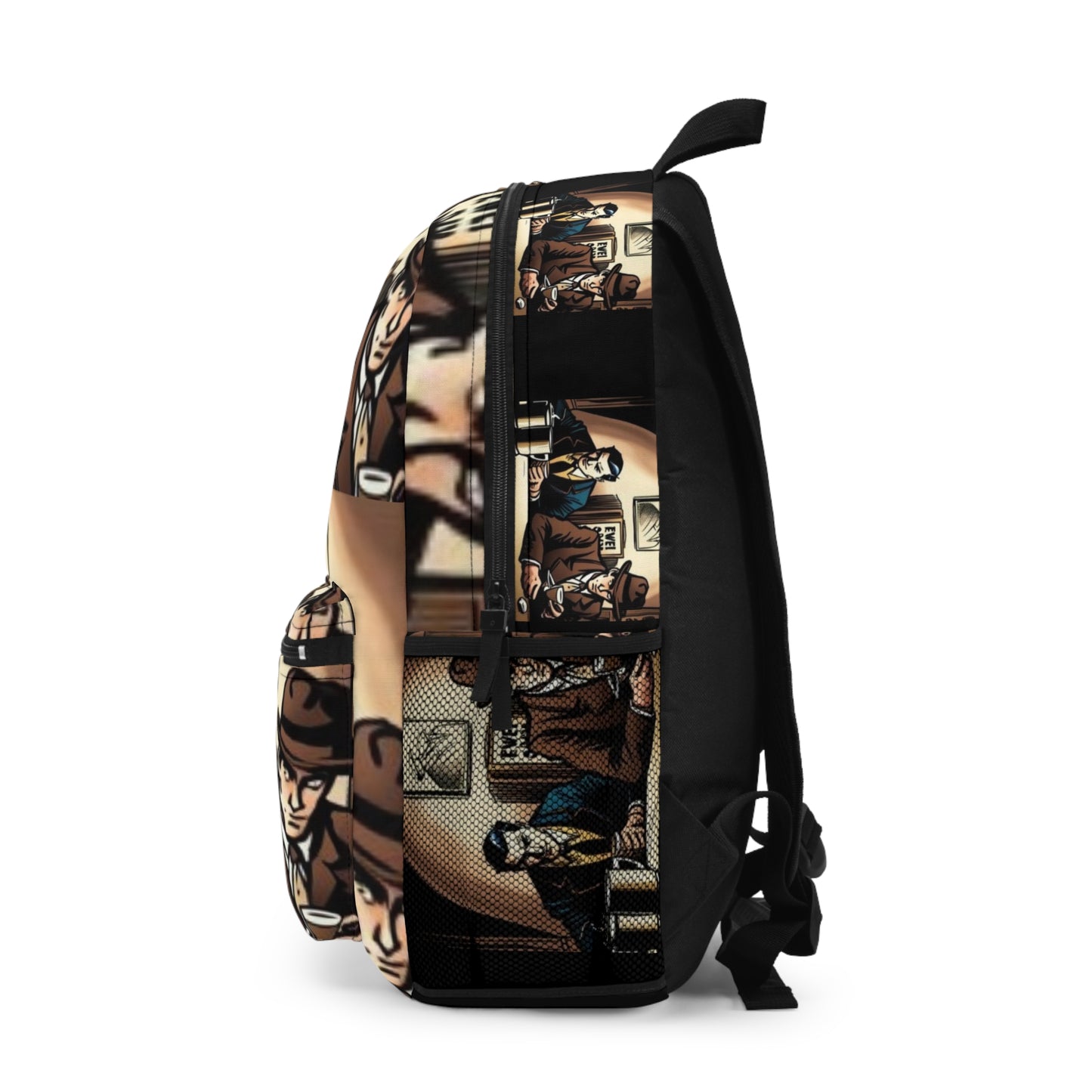 B.I.C. CODED DETECTIVES 3AM Backpack