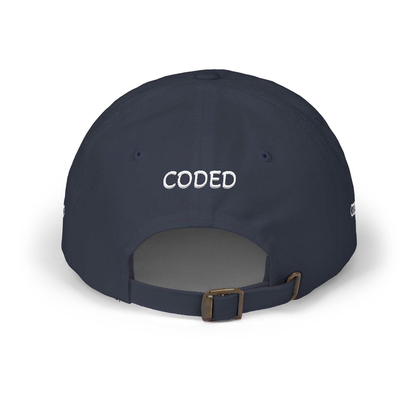 CODED Classic Dad Cap