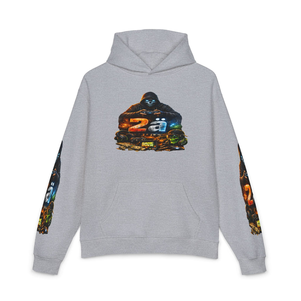 CODED HOODIE 1 Relaxed Hoodie