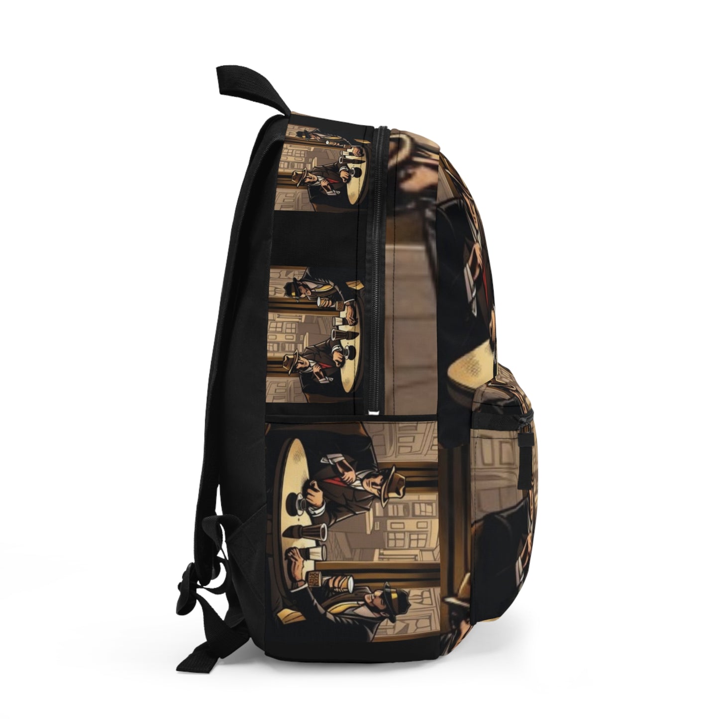 B.I.C. CODED DETECTIVES 2AM Backpack