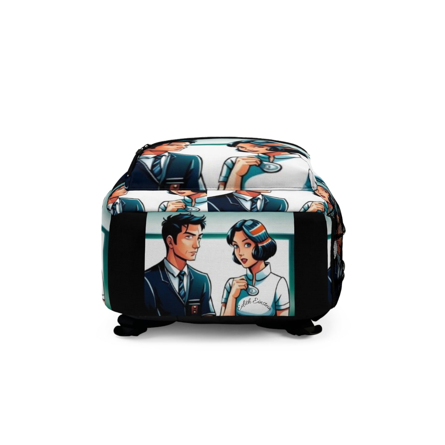 CODED EPIC HIDEAWAY  4 Backpack