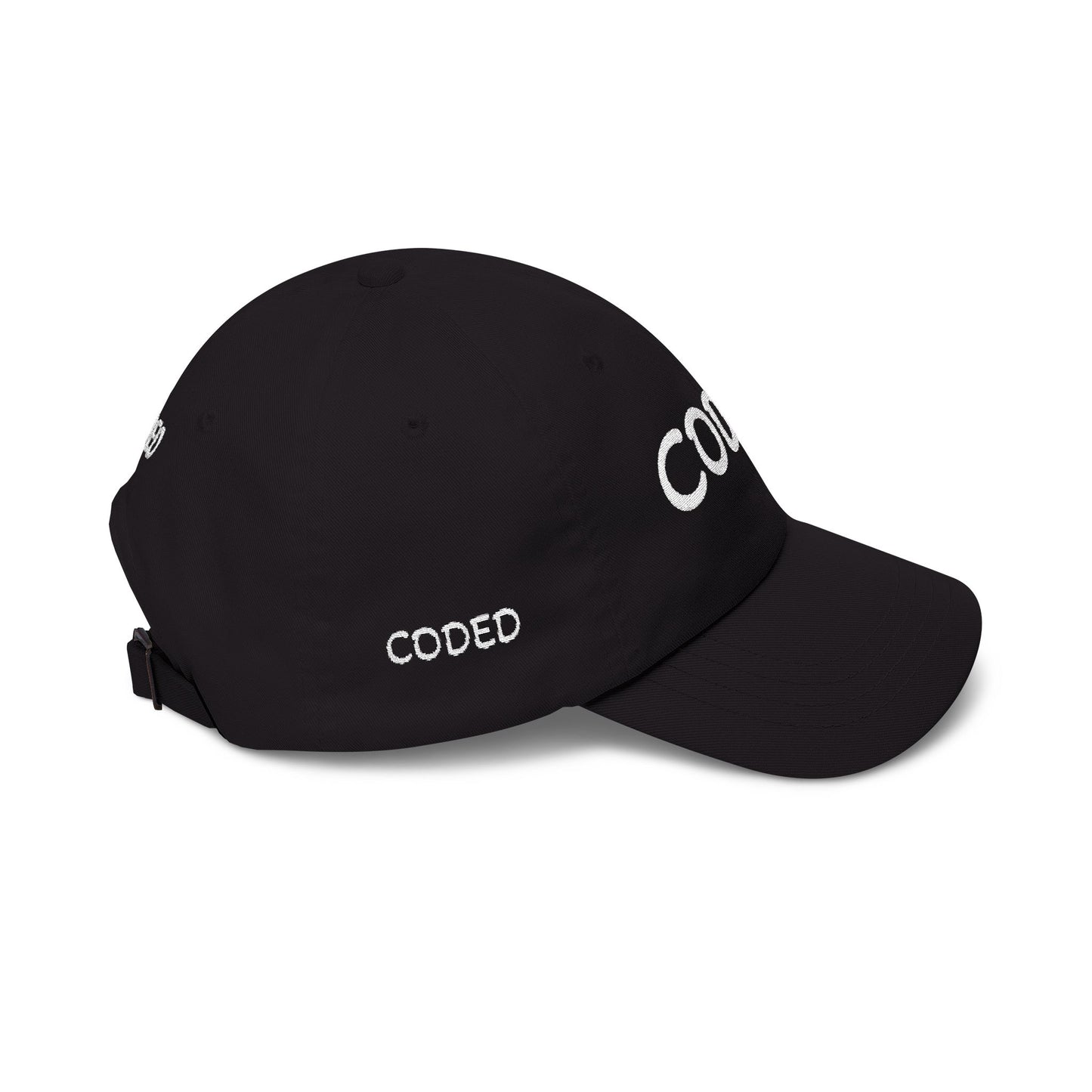 CODED Classic Dad Cap
