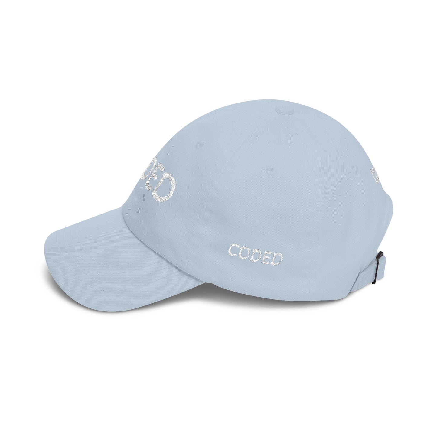 CODED Classic Dad Cap