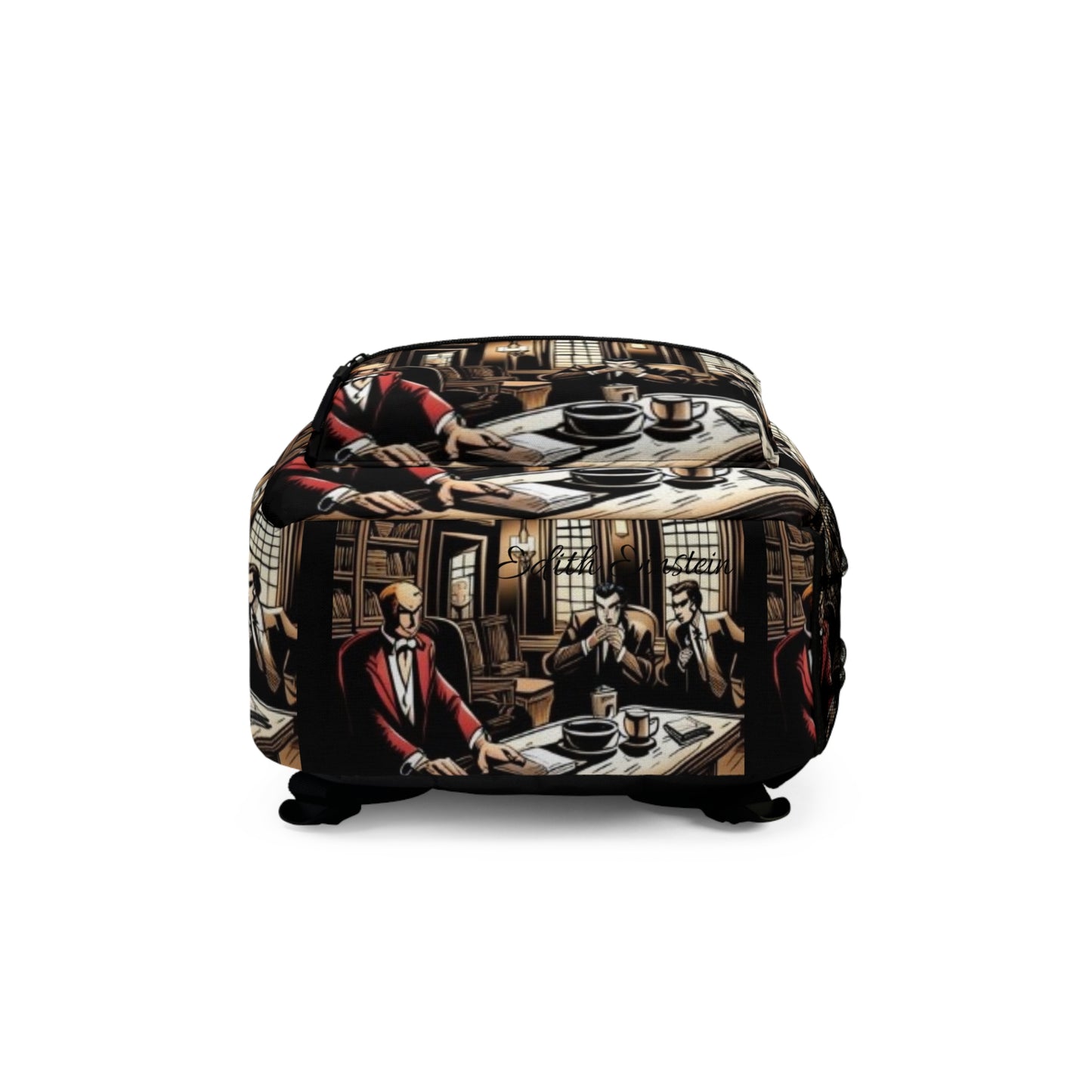 B.I.C. CODED SPECIAL AGENTS 4AA Backpack
