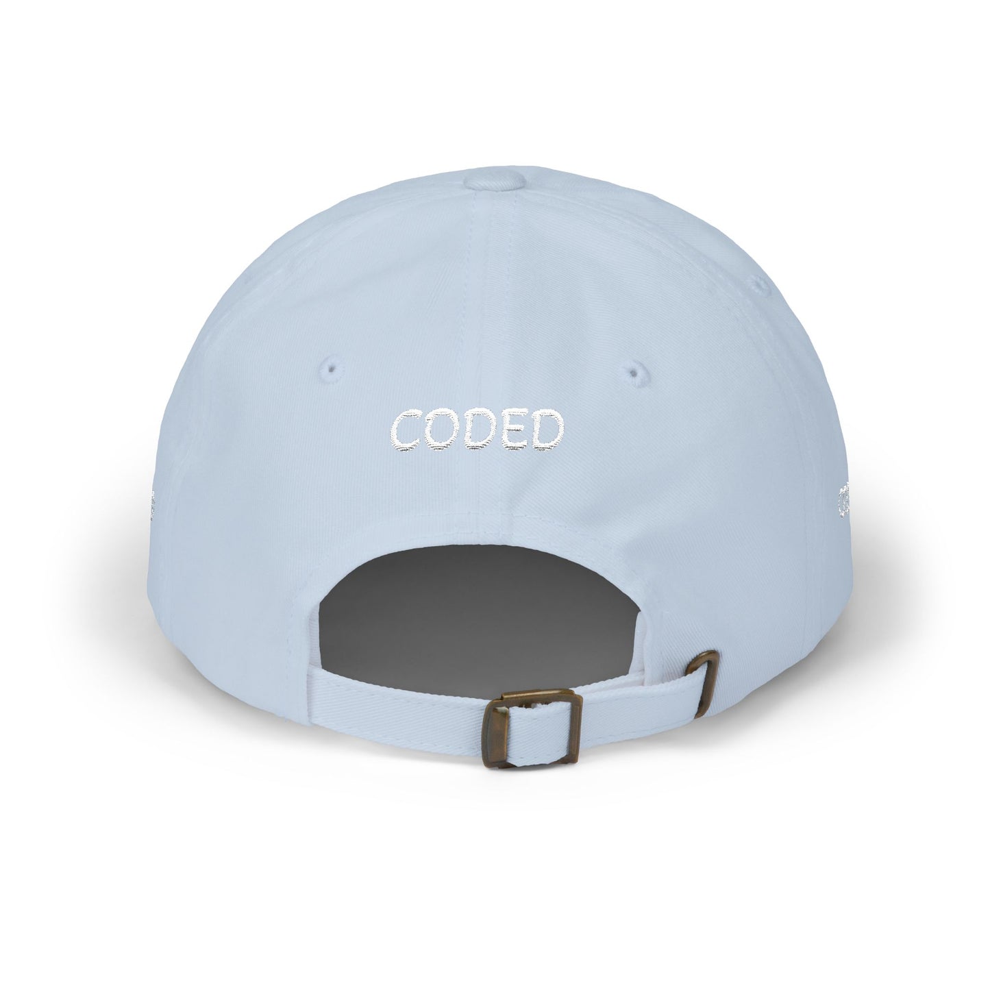 CODED Classic Dad Cap