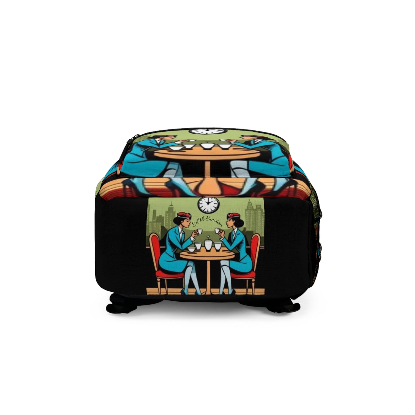 B.I.C. CODED DETECTIVES 3F Backpack
