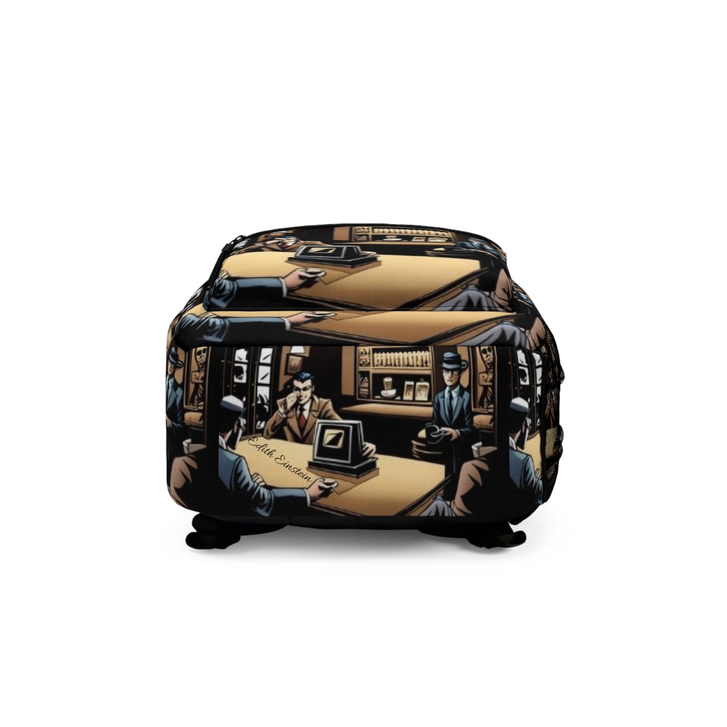 B.I.C. CODED SPECIAL AGENTS 2AA Backpack