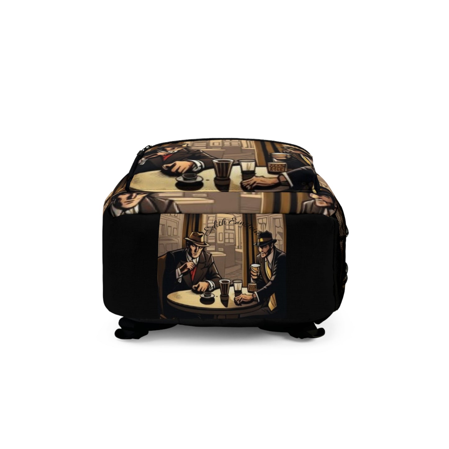 B.I.C. CODED DETECTIVES 2AM Backpack