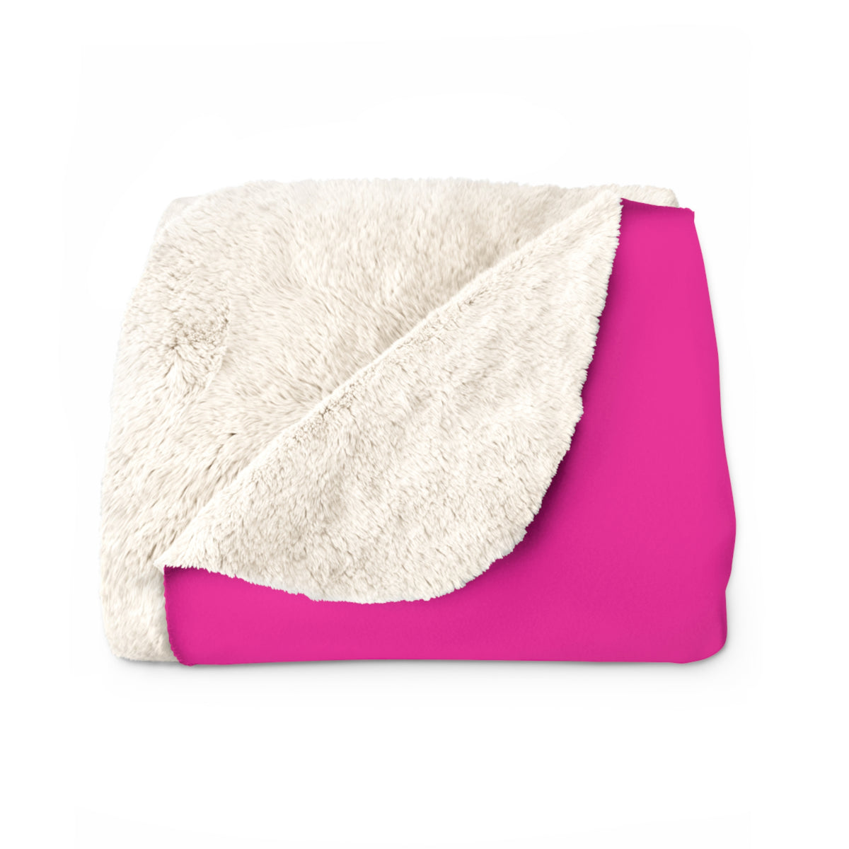 RUBY & FOXY Sherpa Fleece Blanket