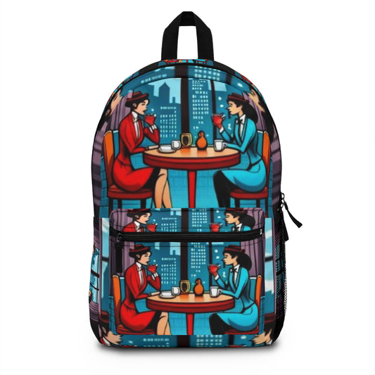 B.I.C. CODED DETECTIVES 1F Backpack