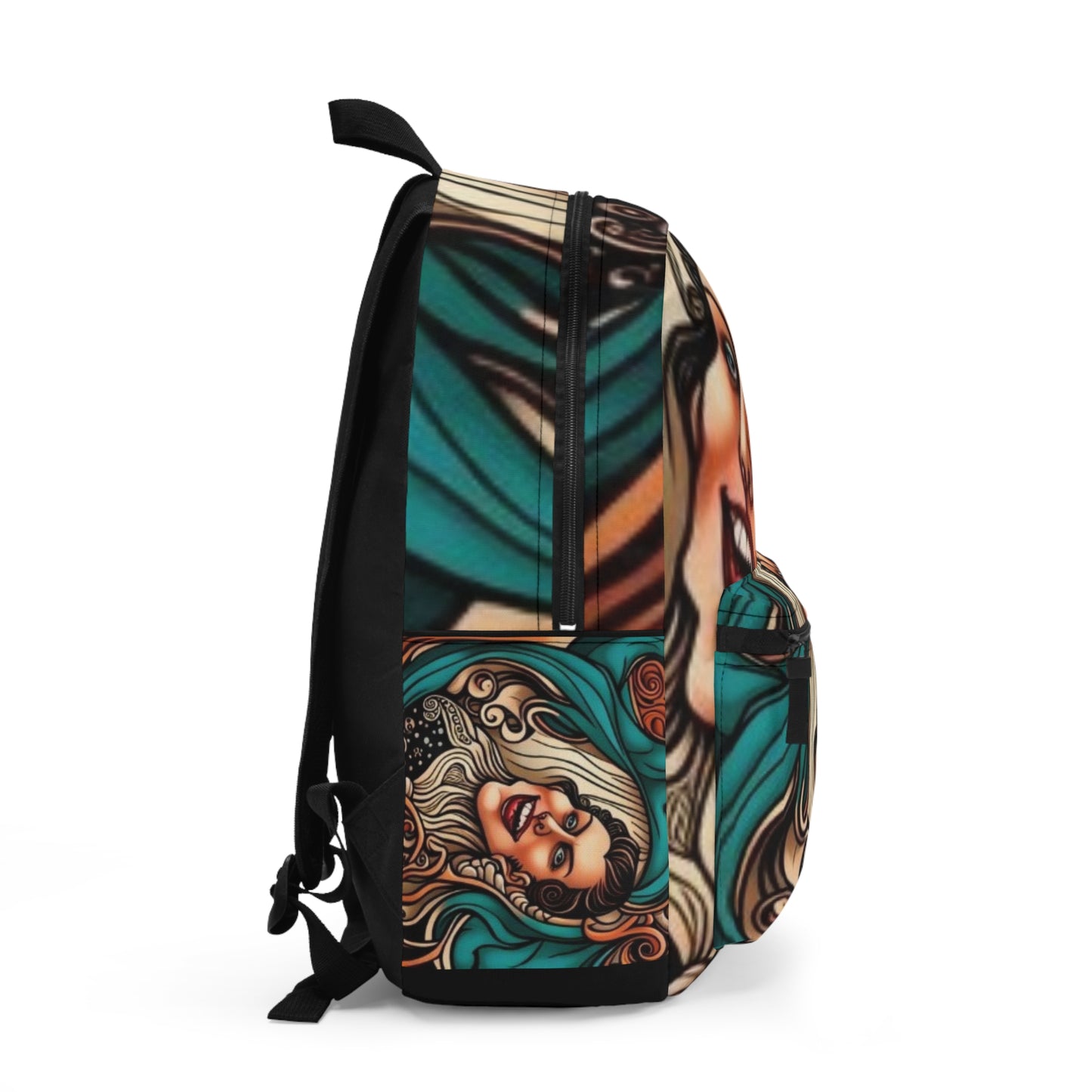 B.I.C. WHO 13 Backpack
