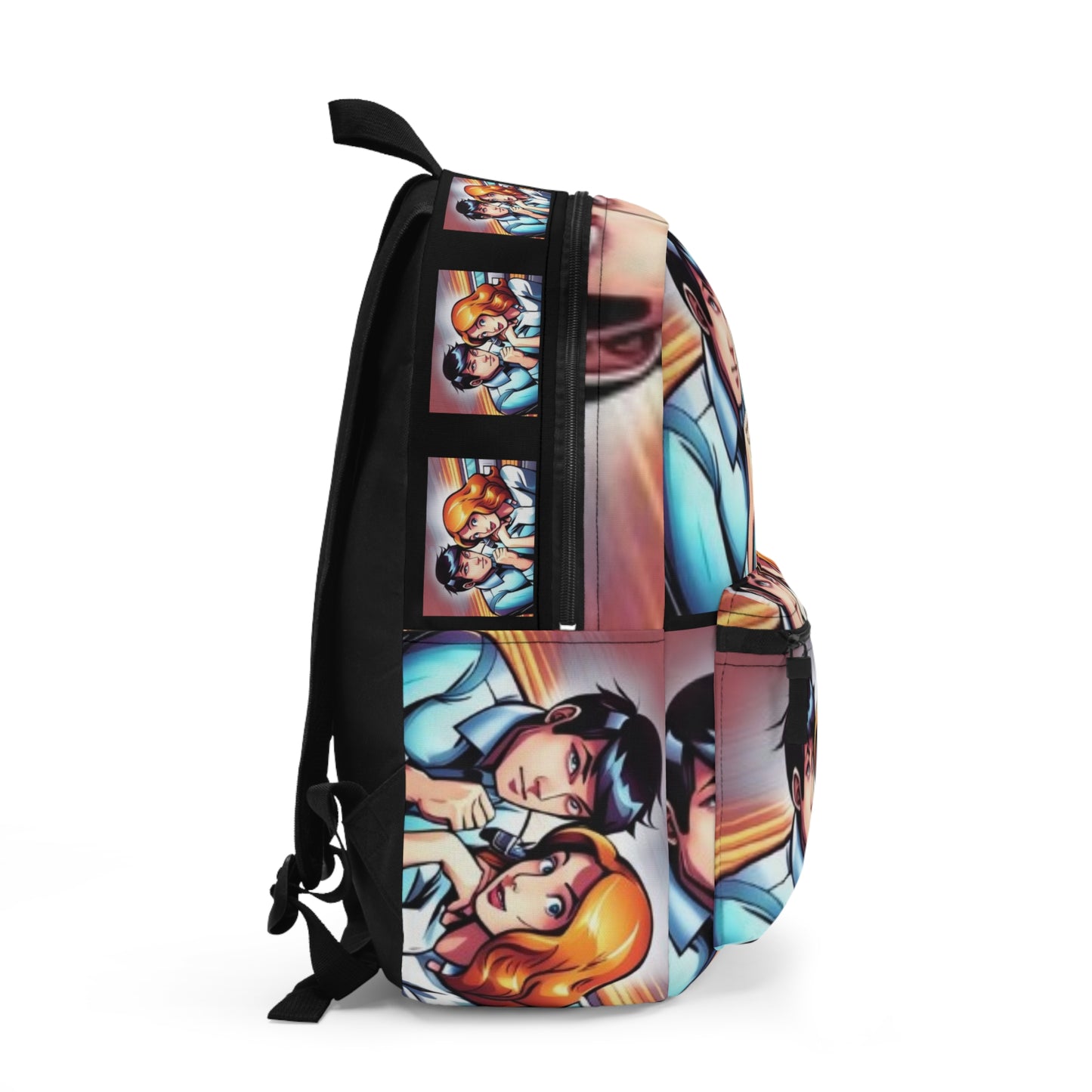 CODED EPIC HIDEAWAY 3 Backpack