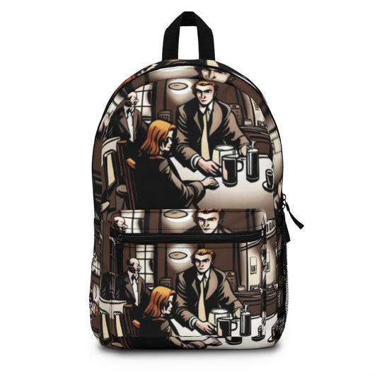 B.I.C. CODED SPECIAL AGENTS 1AA Backpack