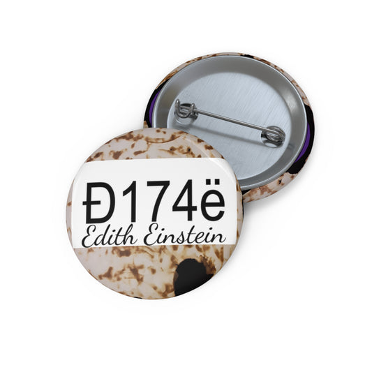 CODED Pin Buttons 175-5