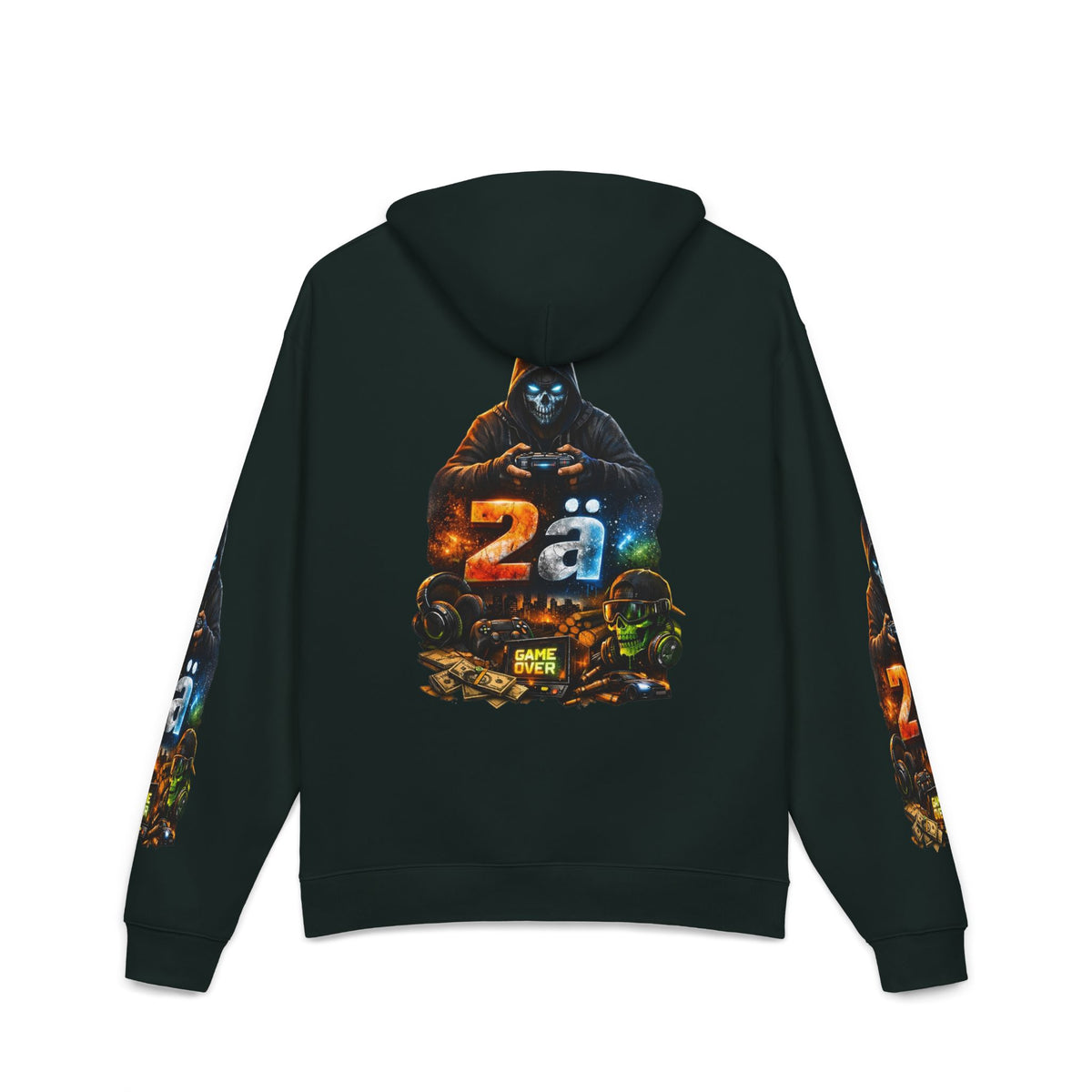CODED HOODIE 1 Relaxed Hoodie