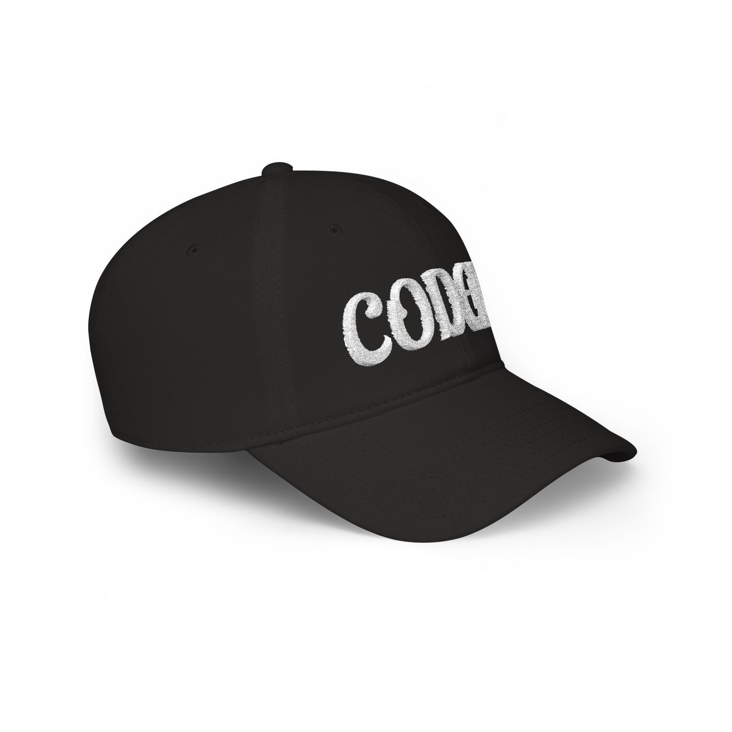 CODED SIDE SWIPER Low Profile Baseball Cap