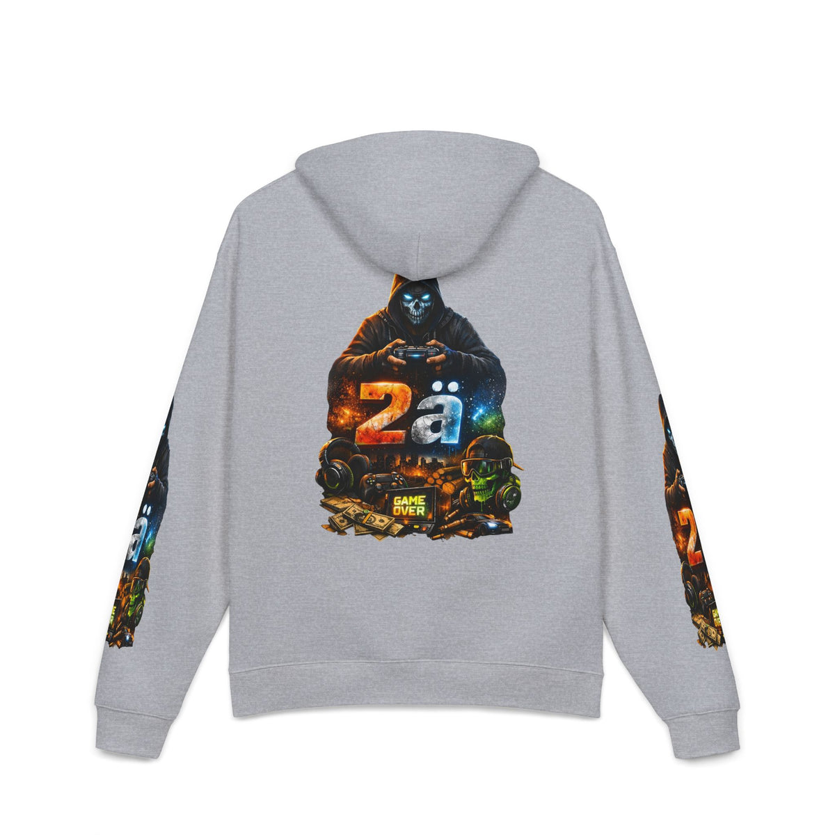 CODED HOODIE 1 Relaxed Hoodie