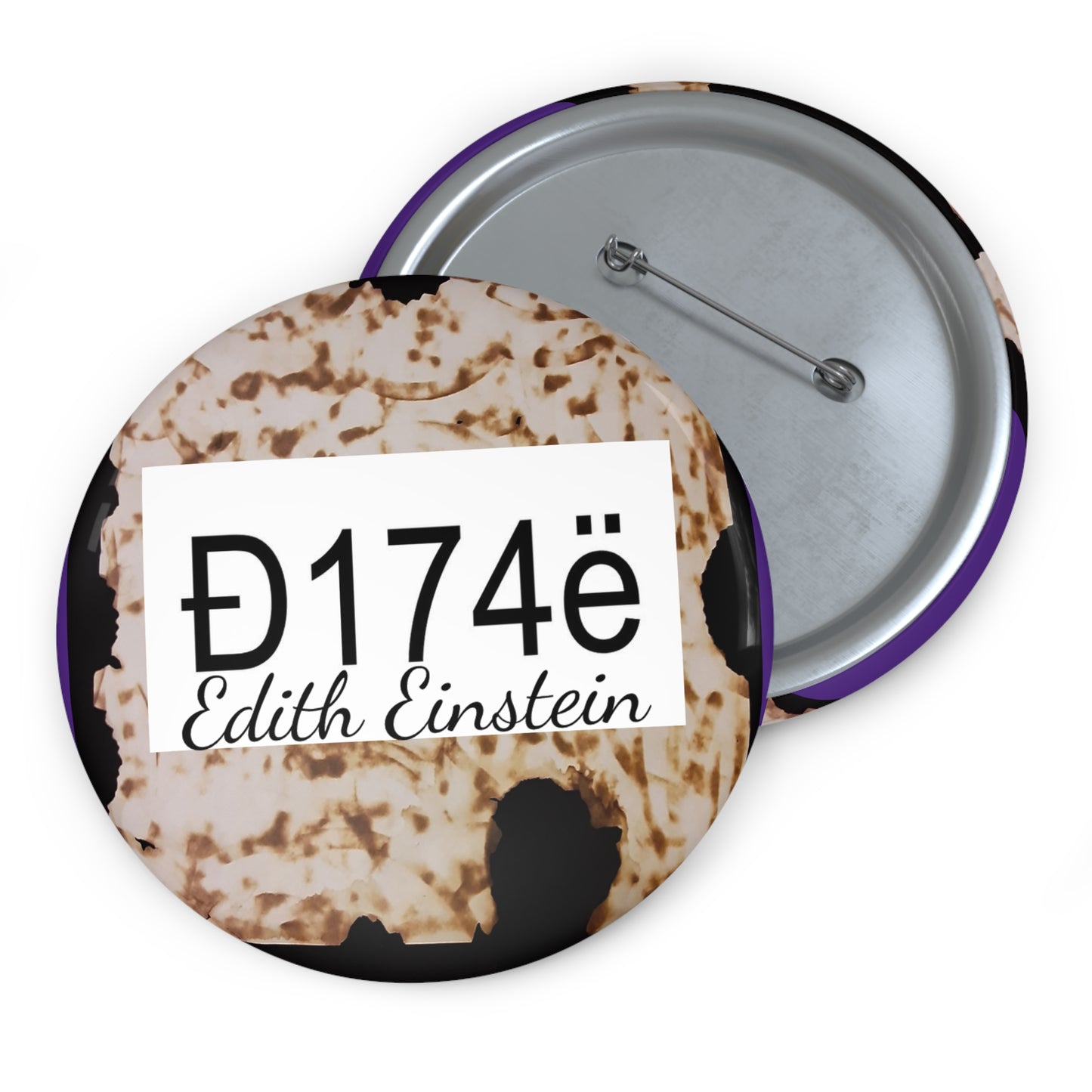 CODED Pin Buttons 175-5