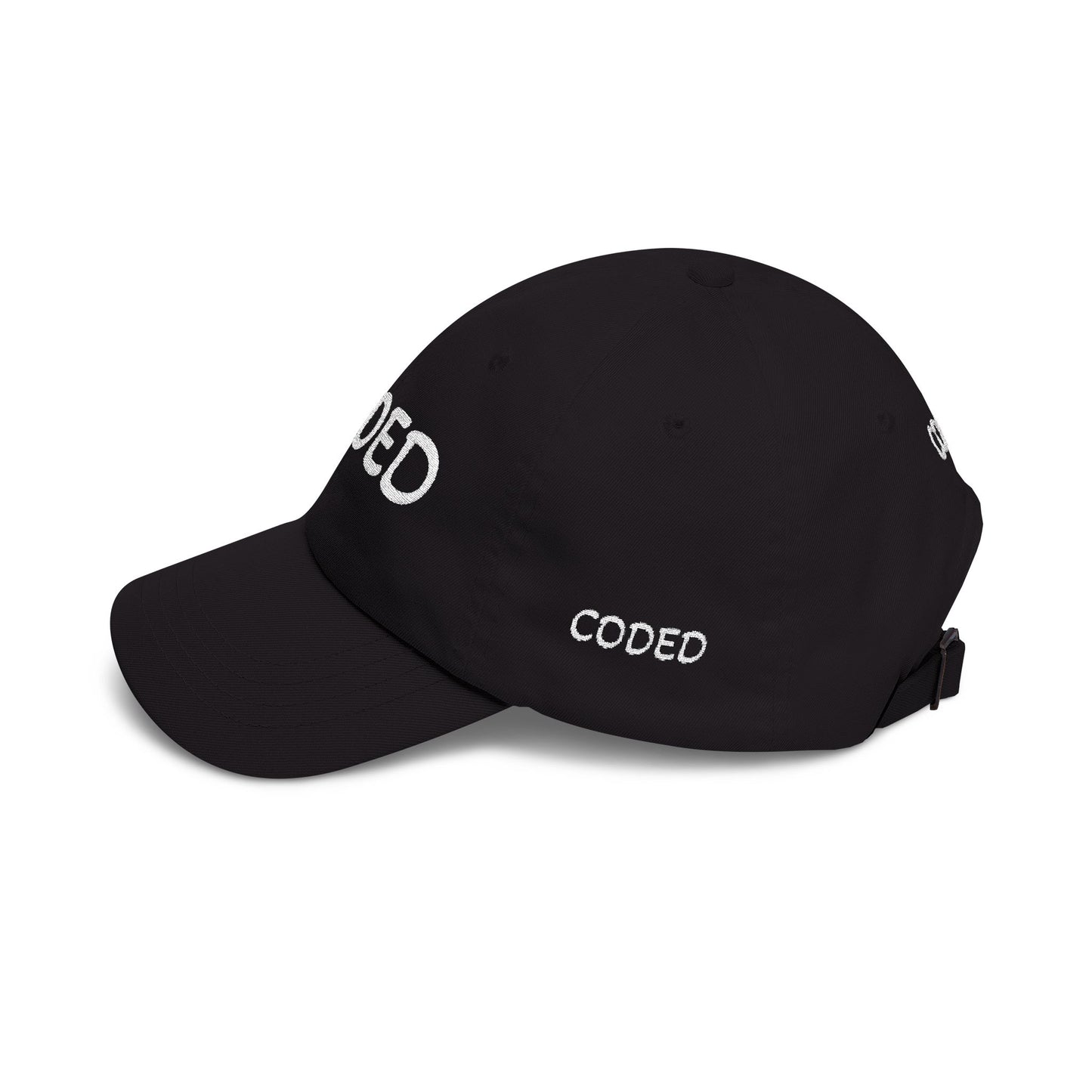 CODED Classic Dad Cap