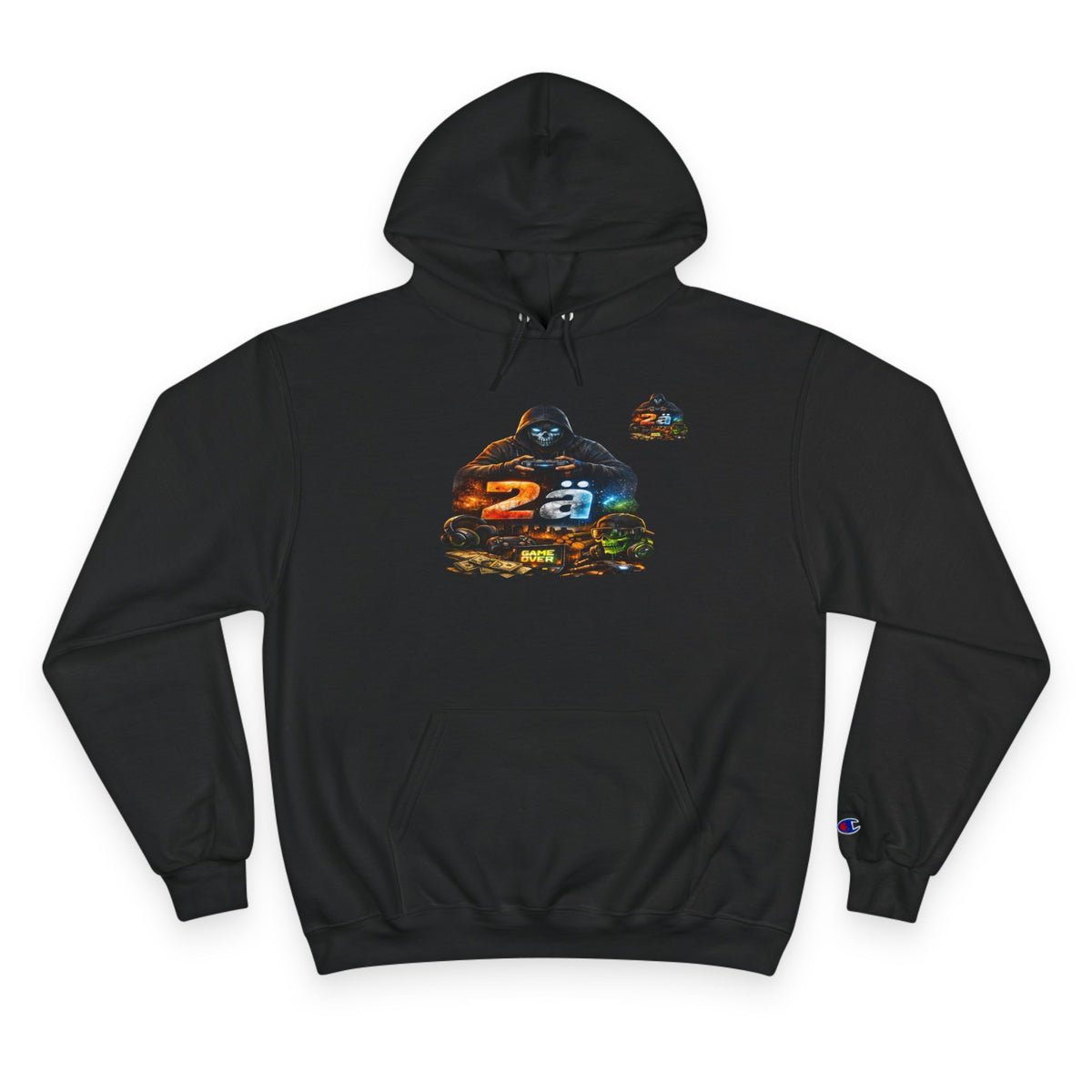 CODED HOODIE 2 Champion Hoodie